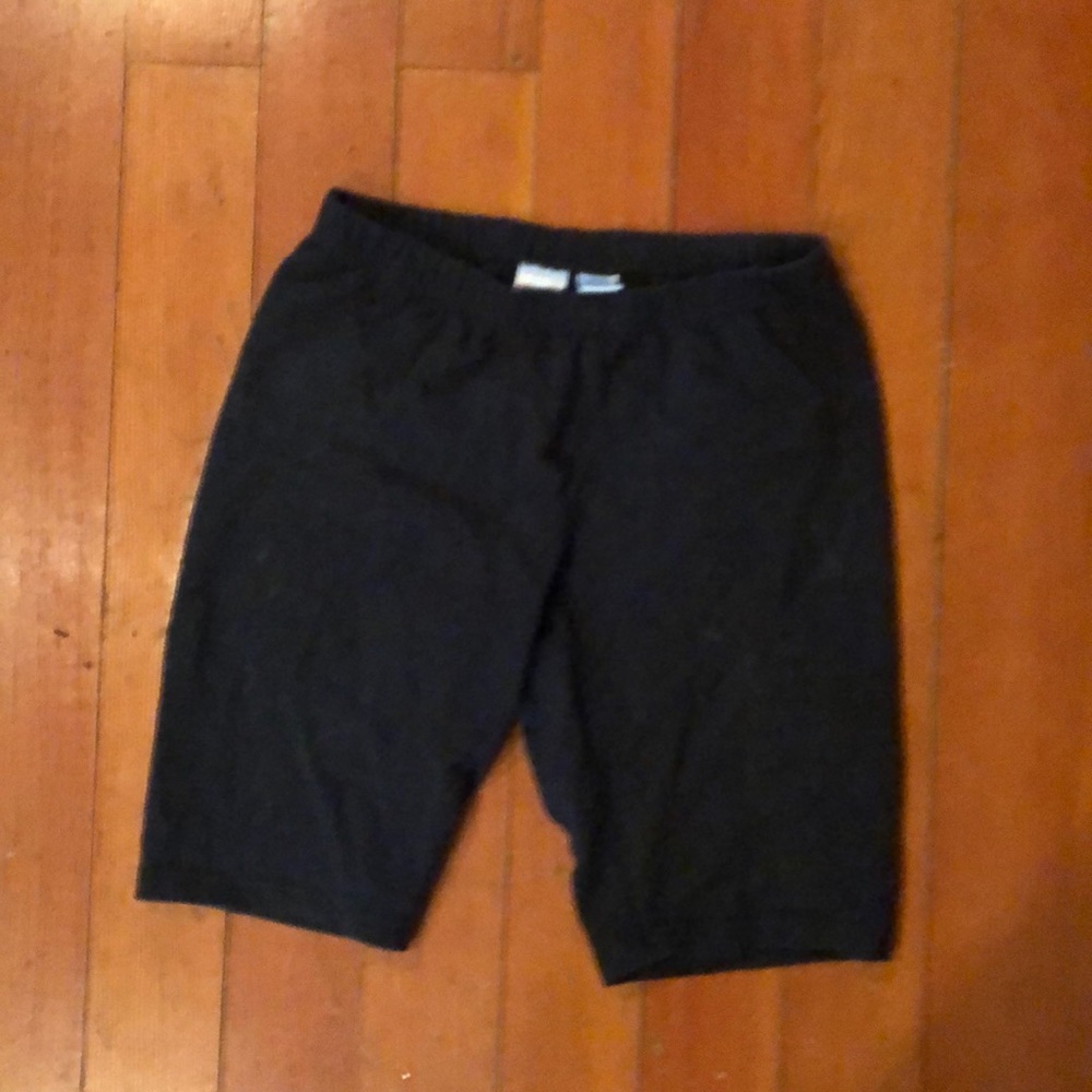 Hanna Andersson kids 160 bike shorts